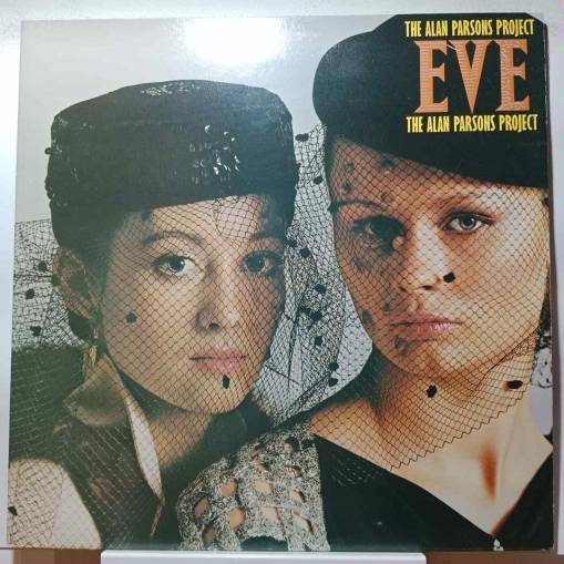 Okładka The Alan Parsons Project - Eve (LP) [EX]
