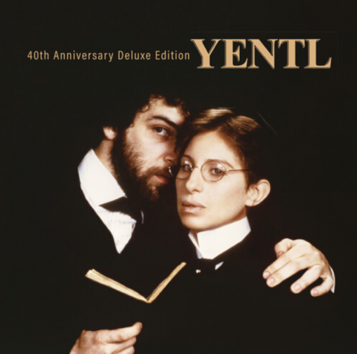 Okładka Streisand, Barbra - YENTL: 40th Anniversary Deluxe Edition