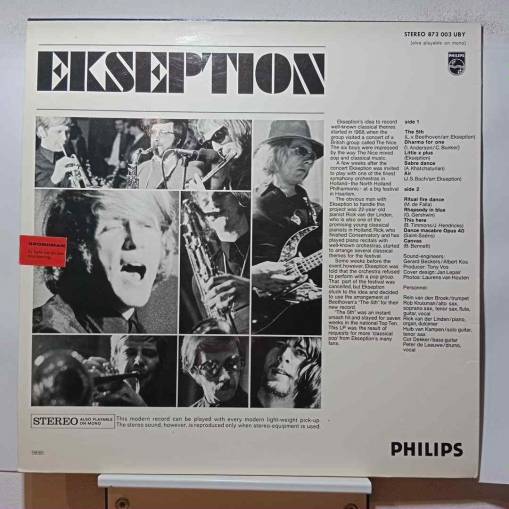Ekseption (LP) [EX]