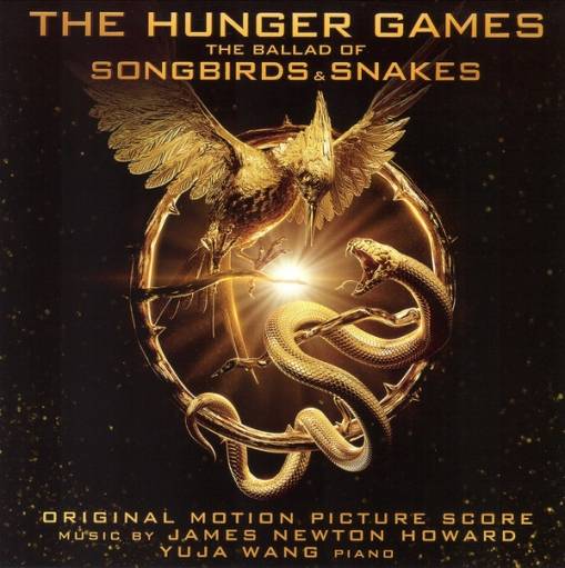 Okładka Newton Howard, James - The Hunger Games: The Ballad of Songbirds and Snakes (Original Motion Picture Score)