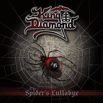 Okładka King Diamond - The Spider's Lullabye Black Lp