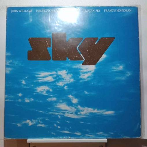 Okładka Sky - Sky (LP, Ariola 1979) [EX]