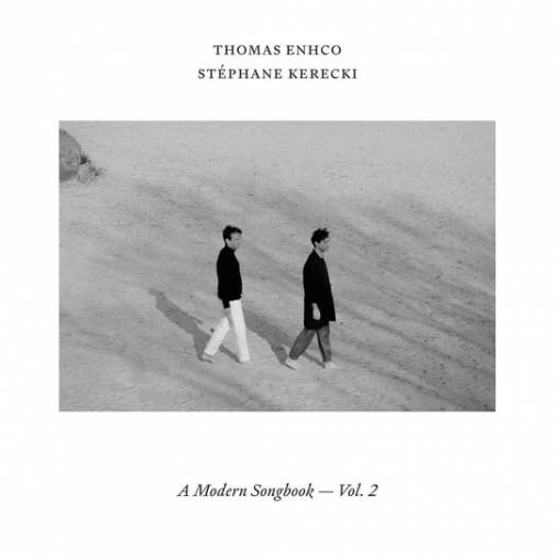 Okładka Enhco, Thomas & Stéphane Kerecki - A Modern Songbook Vol. 2