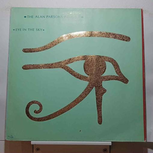 Okładka The Alan Parsons Project - Eye In The Sky (LP) [VG]