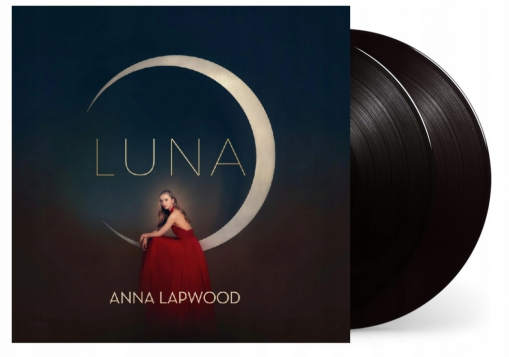 Okładka Lapwood, Anna - Luna