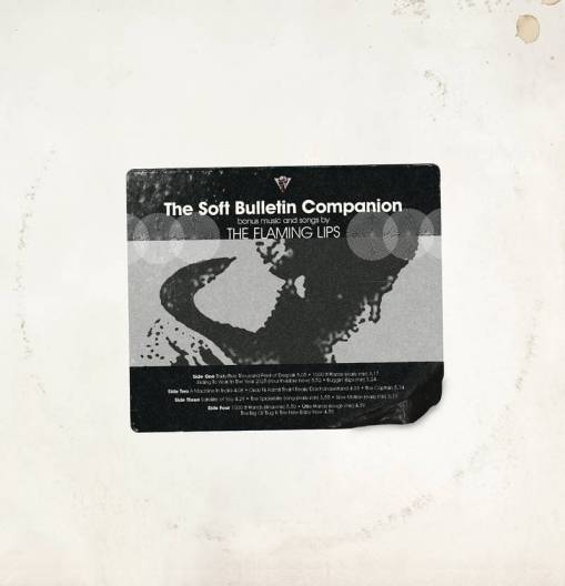 Okładka FLAMING LIPS, THE - RSD - THE SOFT BULLETIN (COMPANION DISC)