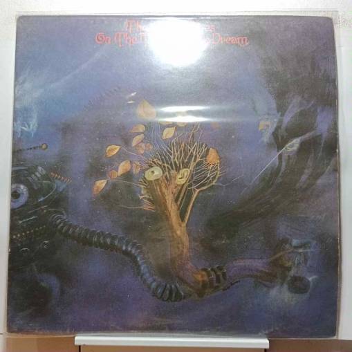 Okładka The Moody Blues - On The Threshold Of A Dream (LP) [EX]