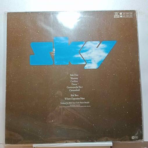 Sky (LP, Ariola 1979) [EX]