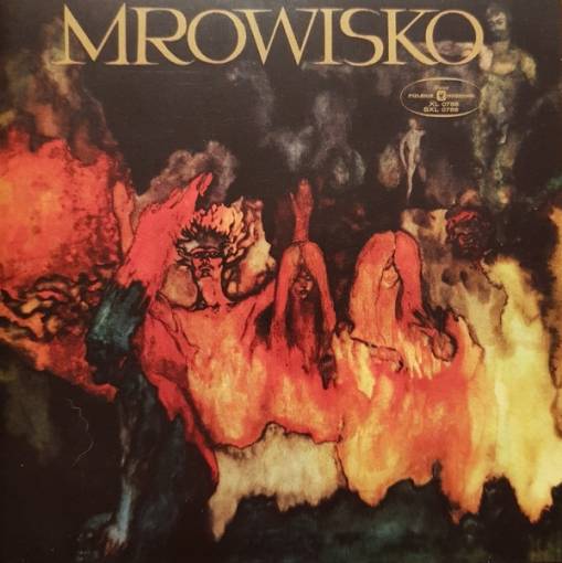 Okładka KLAN - MROWISKO (SACD)