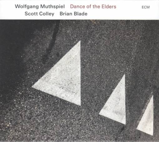 Okładka MUTHSPIEL  WOLFGANG - DANCE OF THE ELDERS