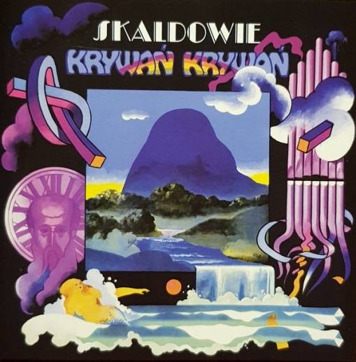 Okładka SKALDOWIE - KRYWAŃ, KRYWAŃ (SACD)