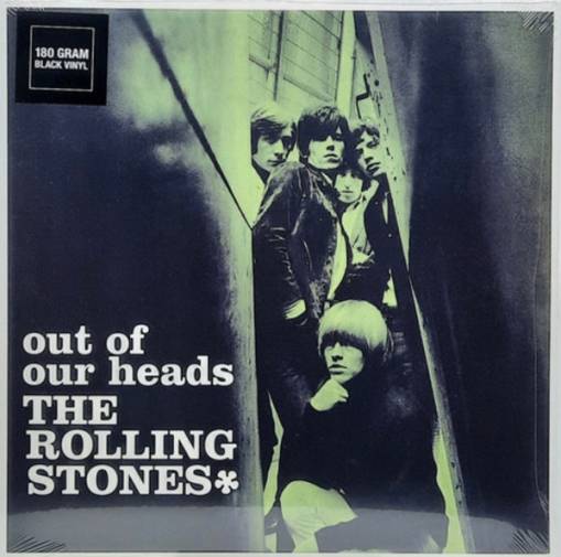 Okładka ROLLING STONES - OUT OF OUR HEADS (LP UK)