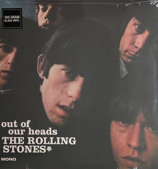 Okładka ROLLING STONES - OUT OF OUR HEADS (LP US)