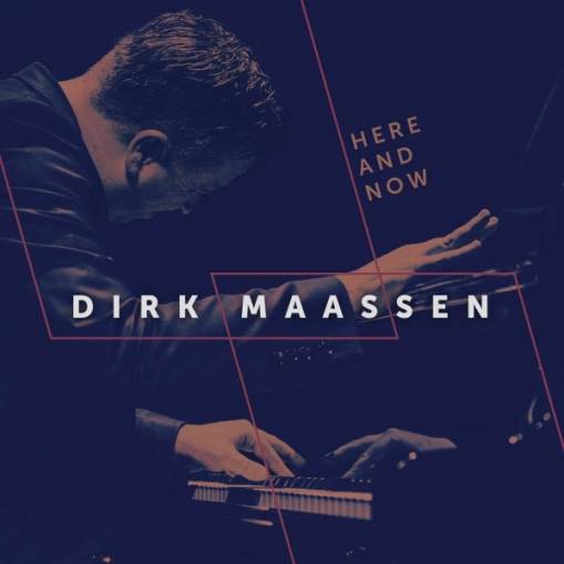 Okładka Maassen, Dirk - Here and Now