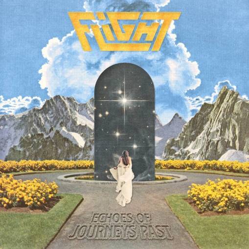 Okładka Flight - Echoes Of Journeys Past