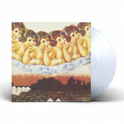 Okładka CURE - JAPANESE WHISPERS (LP) (CVC 2023)