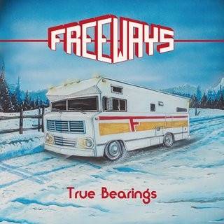 Okładka Freeways - True Bearings