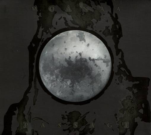 Okładka MOANAA - Passage