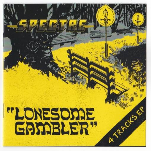 Okładka Spectre - Lonesome Gambler