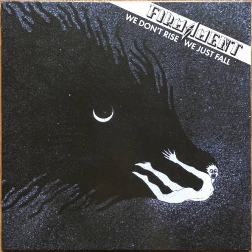 Okładka Firmament - We Don't Rise, We Just Fall