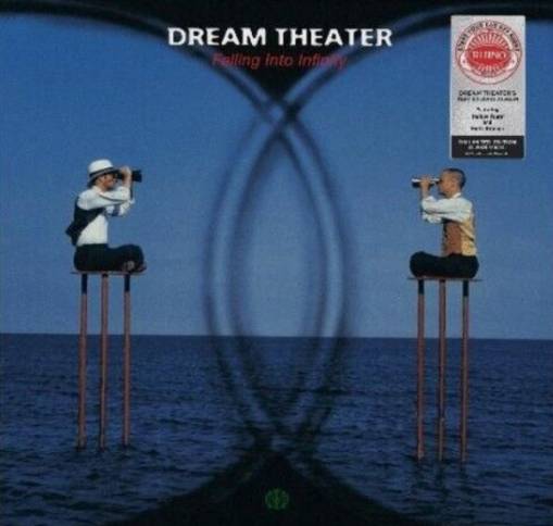 Okładka DREAM THEATER - FALLING INTO INFINITY