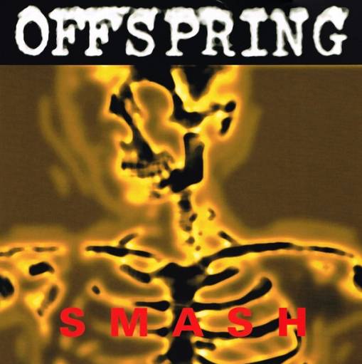 Okładka THE OFFSPRING - Smash - Remastered