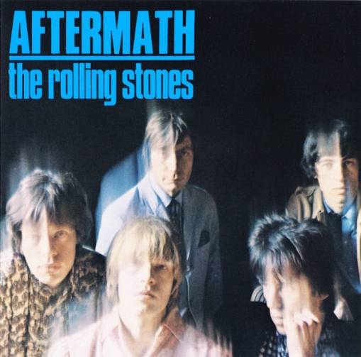 Okładka ROLLING STONES - AFTERMATH (REMASTERED)