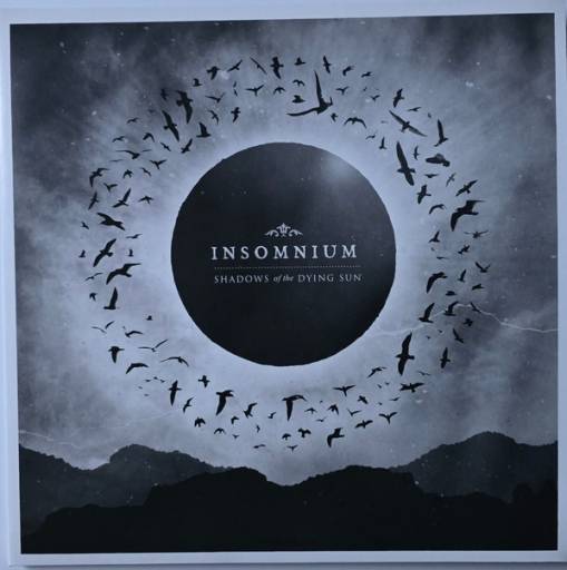 Okładka Insomnium - Shadows Of The Dying Sun (Re-issue 2025)