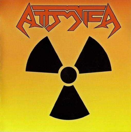 Okładka Attomica - Attomica