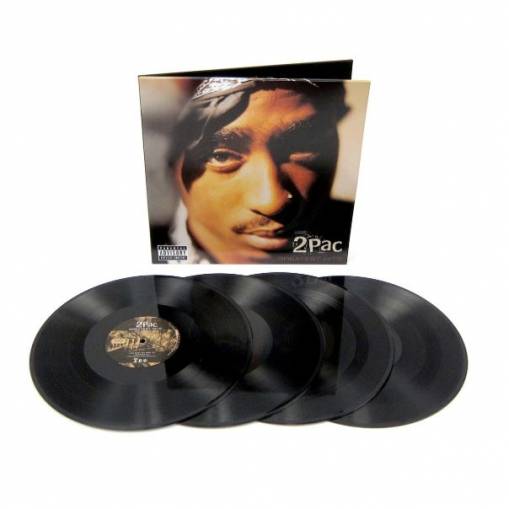 Okładka 2PAC - GREATEST HITS (4LP)