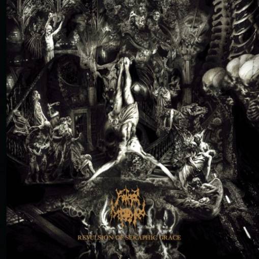 Okładka Father Befouled - Revulsion of Seraphic Grace