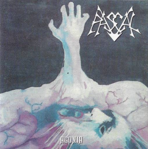 Okładka Pascal - Agonia/Bad Omen