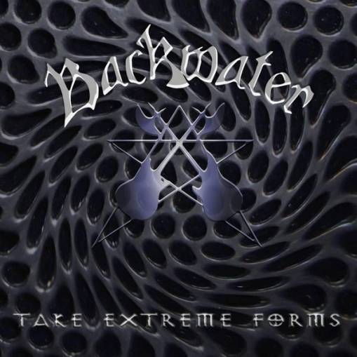 Okładka Backwater - Take Extreme Forms