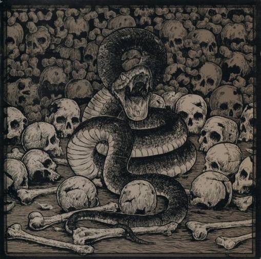 Okładka Deathstorm - Nechesh