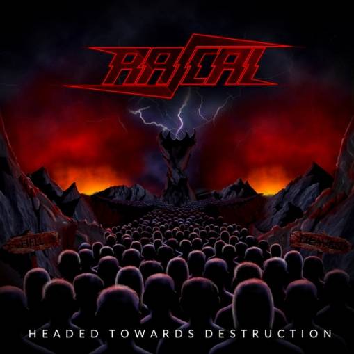 Okładka Rascal - Headed Towards Destruction