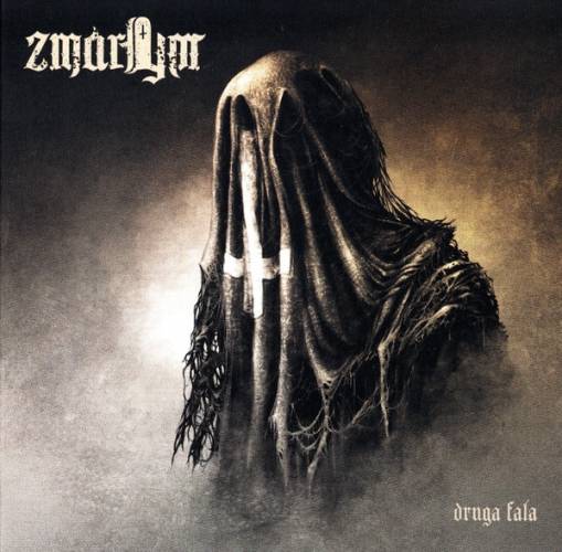 Okładka Zmarłym - Druga fala