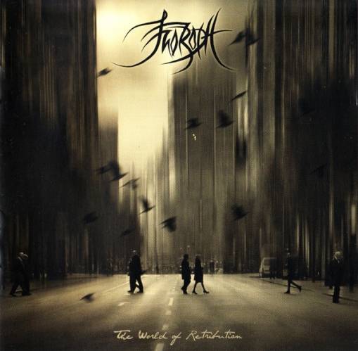 Okładka Morodh - The World Of Retribution