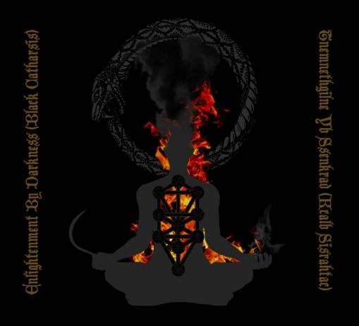 Okładka Akathartos - Enlightenment by Darkness (Black Catharsis)