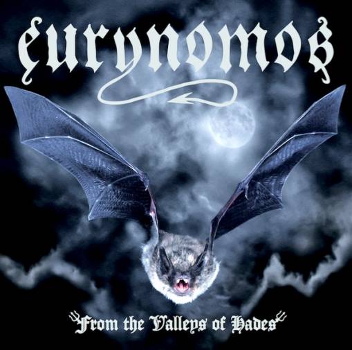 Okładka Eurynomos - From The Valleys Of Hades