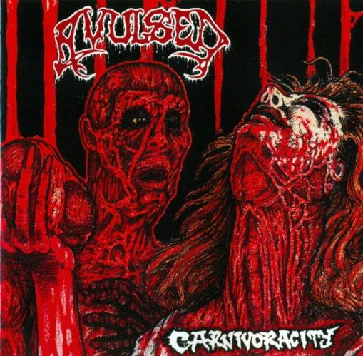 Okładka Avulsed - Carnivoracity