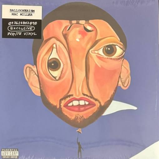 Okładka MAC MILLER - BALLOONERISM (WHITE VINYL, INDIE EXCLUSIVE)