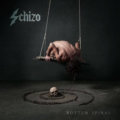 Okładka Schizo - Rotten Spiral