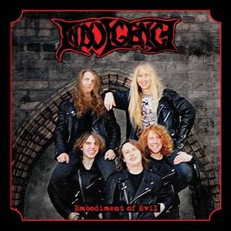 Okładka Indulgence - Embodiment Of Evil