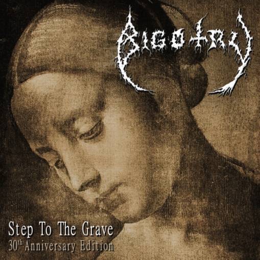 Okładka Bigotry - Step To The Grave