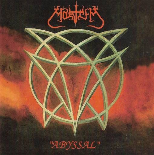 Okładka Mortify - Abyssal / The Calm Beyond