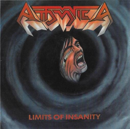 Okładka Attomica - Limits of Insanity