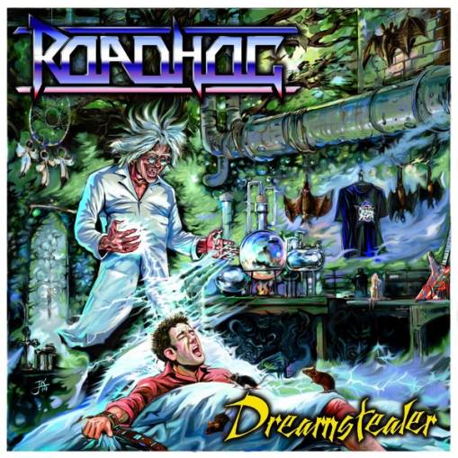 Okładka Roadhog - Dreamstealer