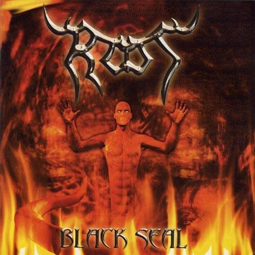 Okładka Root - Black Seal