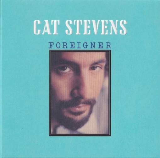 Okładka STEVENS, CAT - FOREIGNER (REISSUE 2024/REMASTERED)