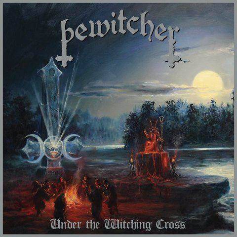 Okładka Bewitcher - Under The Witching Cross
